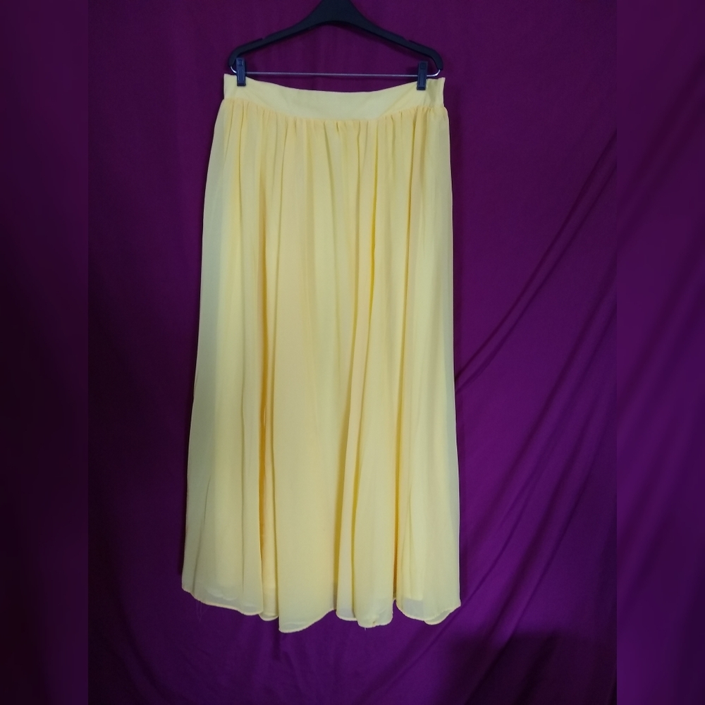 Maxi Skirt